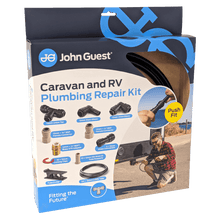 John Guest Caravan and Plumbing Repair Kit