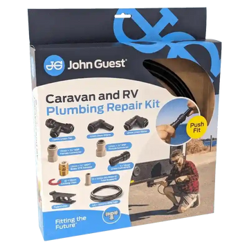 John Guest Caravan and Plumbing Repair Kit