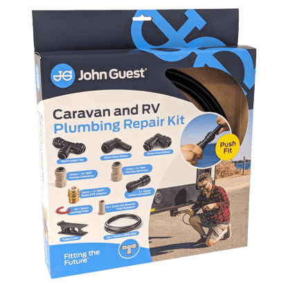 John Guest Caravan and Plumbing Repair Kit