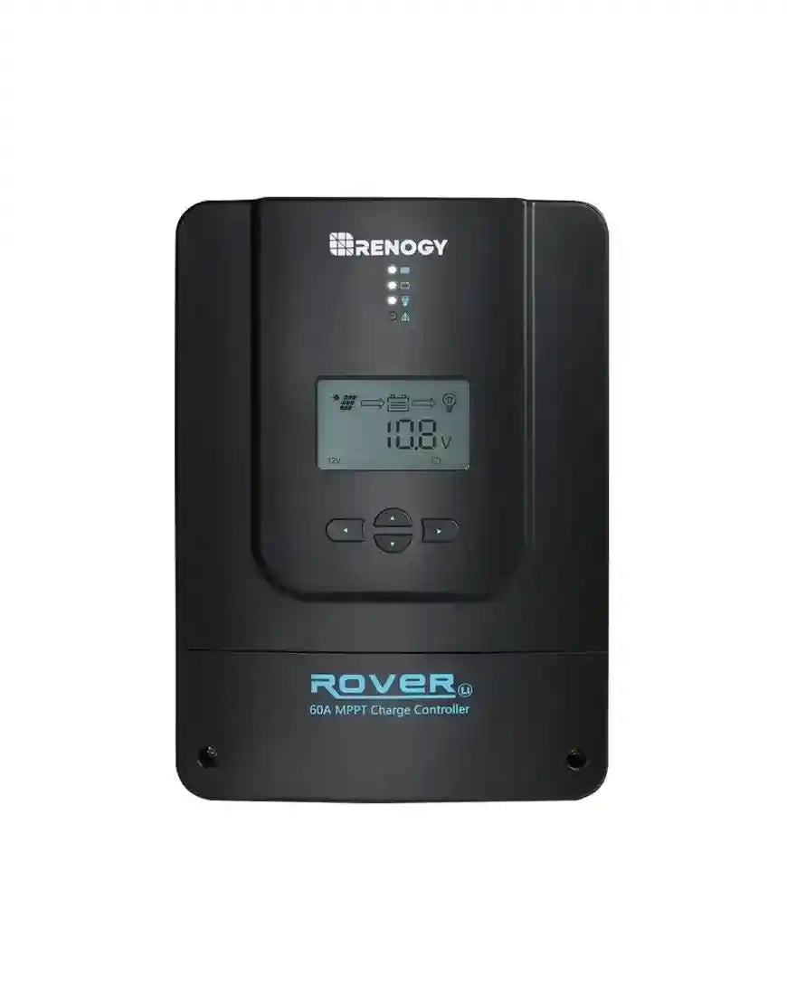 RENOGY CORE 500-11100 Rover Li 60 Amp MPPT Solar Charger RNG-CTRL-RVR60-G1-AU