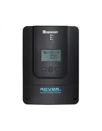 RENOGY CORE 500-11100 Rover Li 60 Amp MPPT Solar Charger RNG-CTRL-RVR60-G1-AU