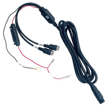 SafetyDave Power Loom for RV Camera 12 Pin for High Def Monitor - Everything Caravans