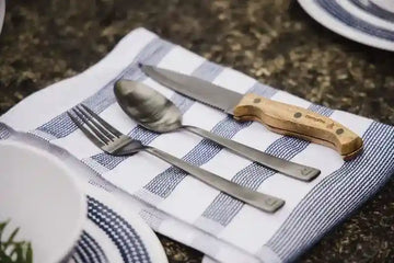 Campfire Premium Cutlery Set 12 Piece