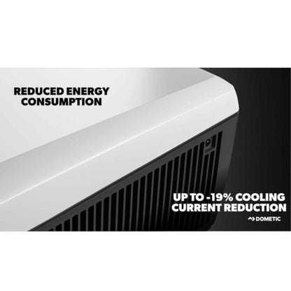 Dometic FreshJet FJZ7 Plus Roof Top Air Conditioner 4kW Cooling 3.4kW Heating  283 mm High