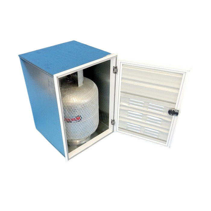 9Kg Galvanised Gas Box Door Right Hinge