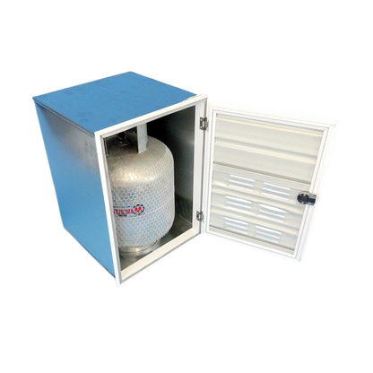 9Kg Galvanised Gas Box Door Right Hinge