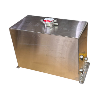 ECP Autoterm 5kw HotBox Hydronic Water Heater with 1200w 240v