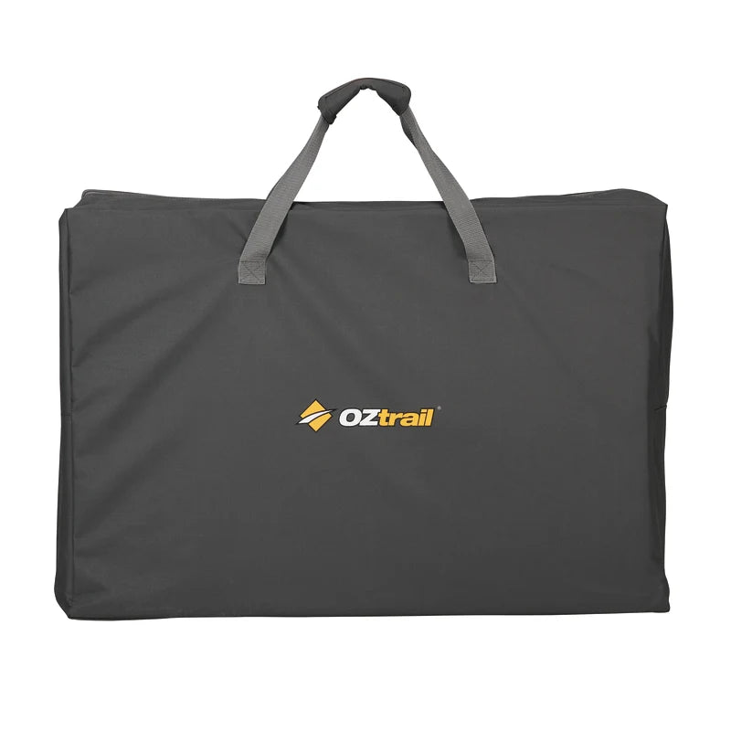 OZtrail Studio Directors Chair - Dark Grey
