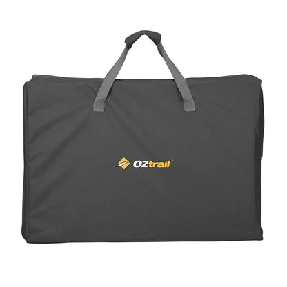 OZtrail Studio Directors Chair - Dark Grey