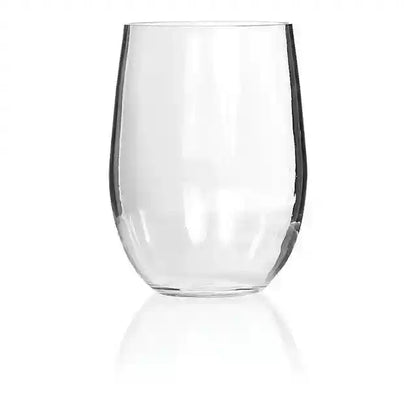 Campfire Tritan Stemless Red Wine 620ml 2 Pack