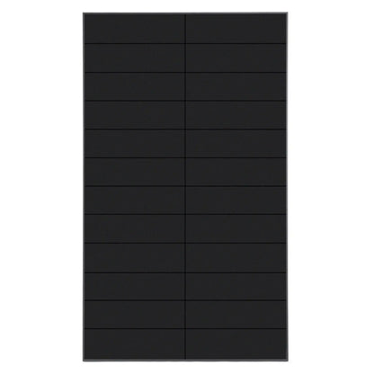 Solaria Power Xt Shingle Solar Panel 170W 12volt 1270X660X30mm - Shingle Array