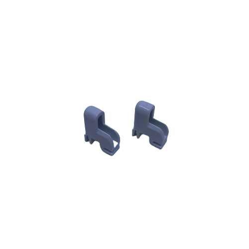 2 x 3 Way Fridge Bar Retainer Dometic - All Models with Wire Shelves - Everything Caravans