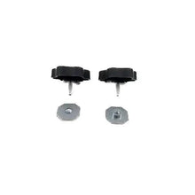 2 x Awning Locking Knob with Nuts to Suit Carefree Awnings - Everything Caravans