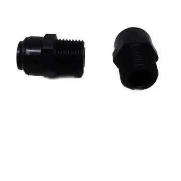 2 x John Guest Caravan fittings 12mm x 1-2 Male Water Adaptor - Everything Caravans