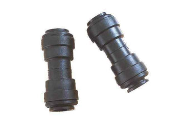 2 x John Guest Caravan fittings 12mm x 12mm Straight Connector - Everything Caravans
