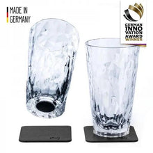 2 x Magnetic Plastic Glass Longdrink By Silwy - Everything Caravans