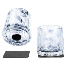 2 x Magnetic Plastic Glass Tumbler By Silwy - Everything Caravans