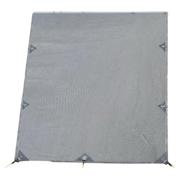 2.1M x 1.8M Pop Top Caravan Privacy Screen End Wall - Everything Caravans