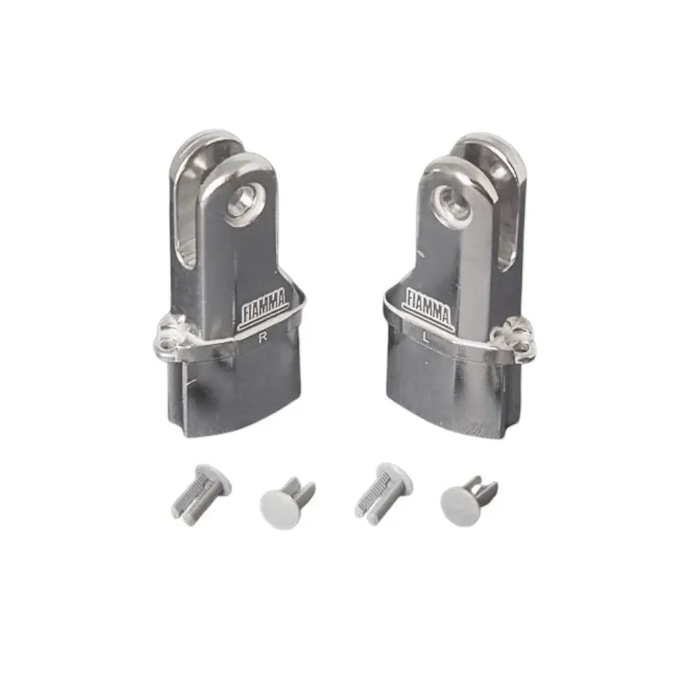 200-05430 Fiamma F45 Til Knuckle Hook Kit 200 05430 for F45 Awnings Caravan Camping RV