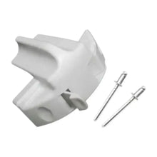200-34050 Carefree White Travel Lock 901017W 200-34050 for Carefree Awning