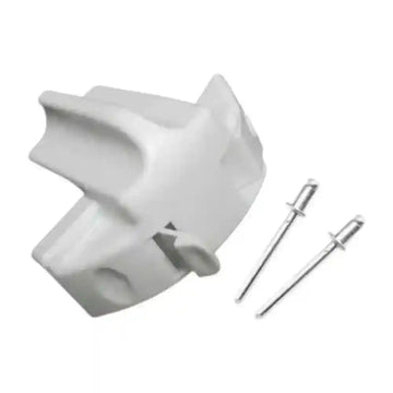 200-34050 Carefree White Travel Lock 901017W 200-34050 for Carefree Awning