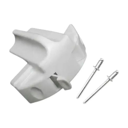 200-34050 Carefree White Travel Lock 901017W 200-34050 for Carefree Awning