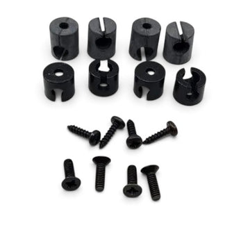 Thetford Spinflo Pan Support Clips 4 Pack