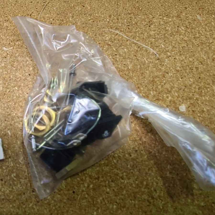 Dometic Replacement Control Panel 401 Cooker