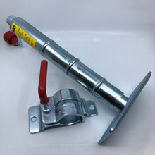 Alko Adjustable Trailer Stand with Clamp - Jockey Wheel Replacement