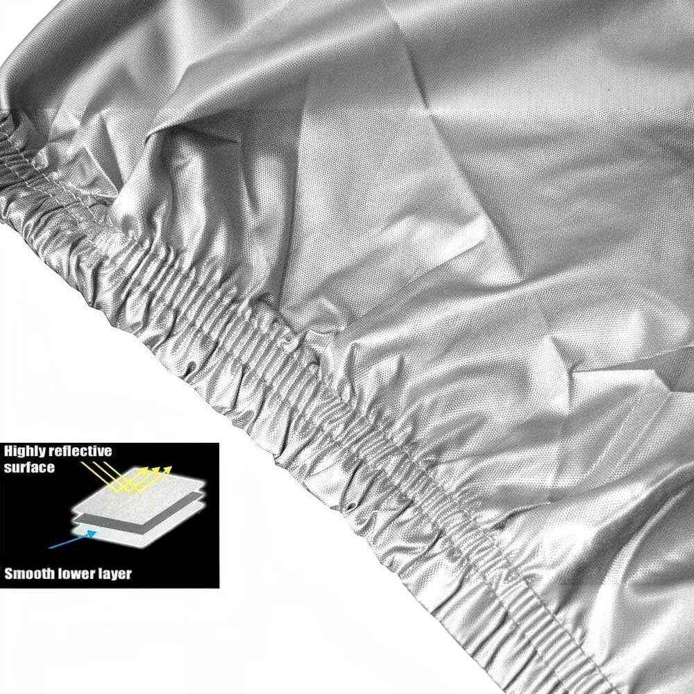 Premium Caravan Cover With Side Zip Caravan 14-17 ft