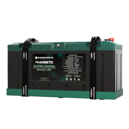 Enerdrive eSYS-I Pre-Wired Power System for Caravan, 4WD Canopy & Camper