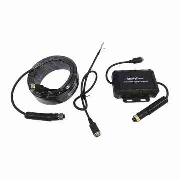 Safety Dave Ford Ranger Ford Everest Integration Kit with AHD adaptor