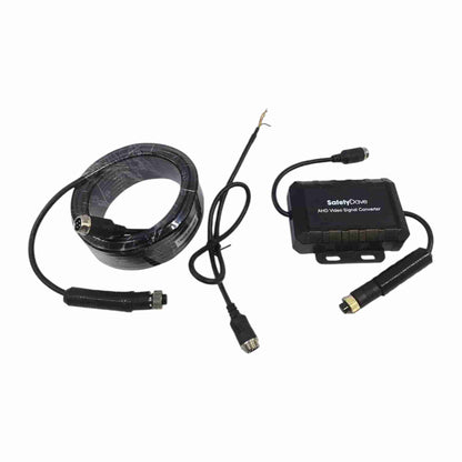 Safety Dave Ford Ranger Ford Everest Integration Kit with AHD adaptor