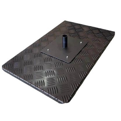 BBQARM Tray Only Regular Black