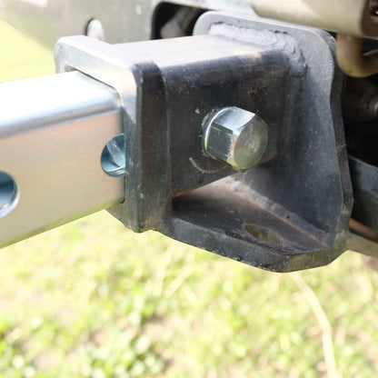Gripsport Bike Rack Hitch Stabiliser (Anti Rattle - Anti Theft)