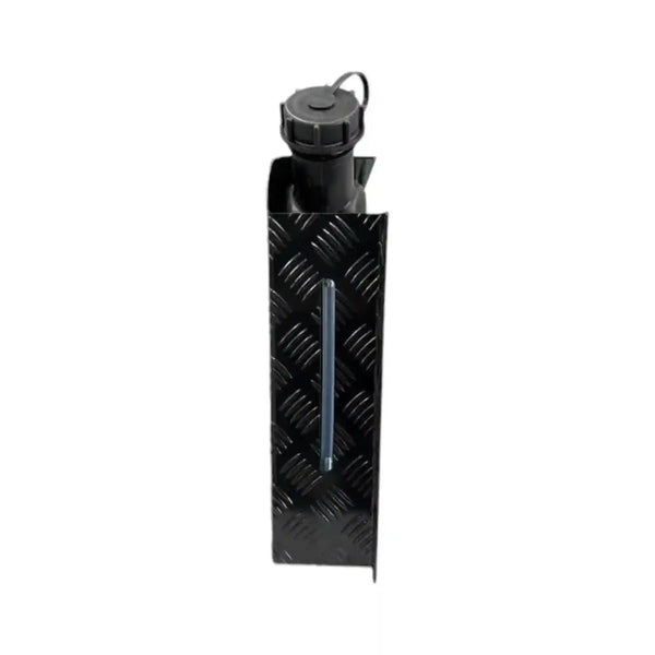 Diesel Tank Cover for suits the ECP 12L Heavy Duty Tank Right Hand Side - Everything Caravans