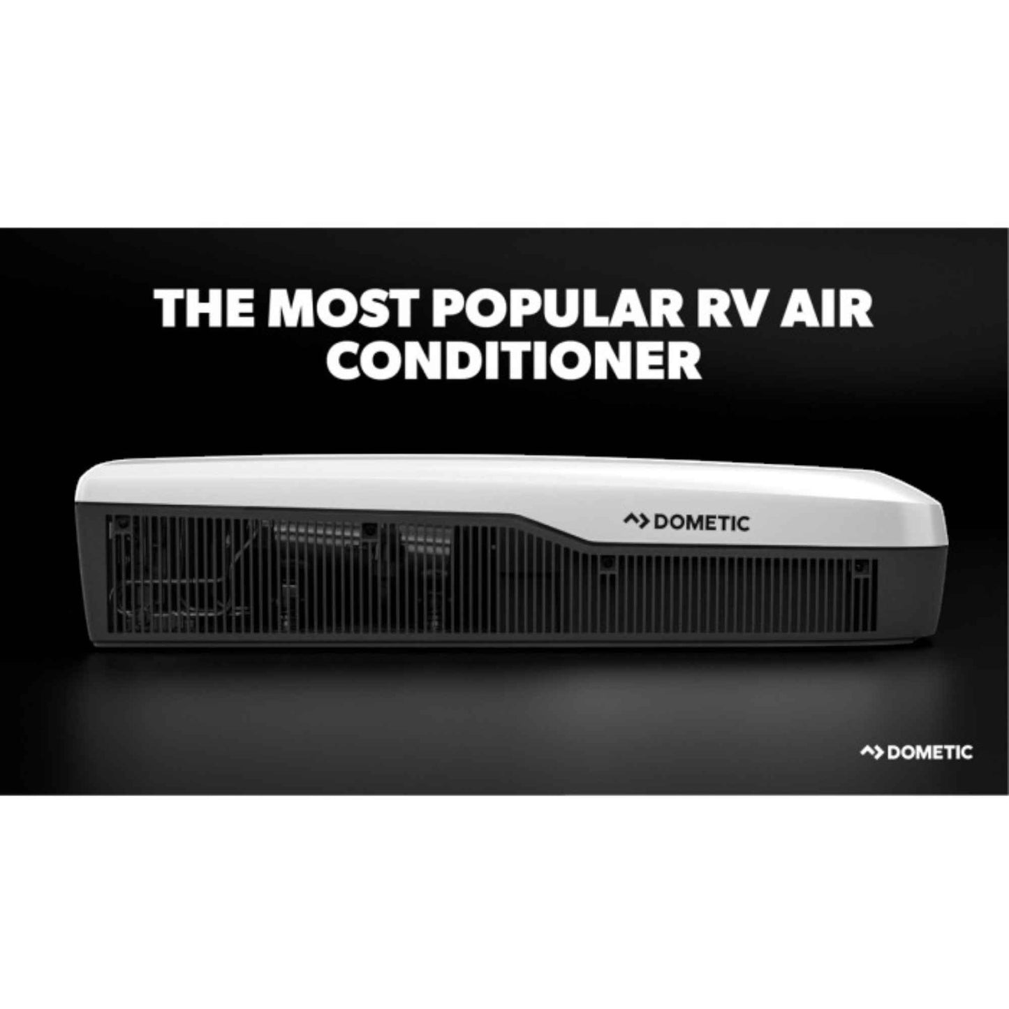 Dometic FreshJet FJZ7 Plus Roof Top Air Conditioner 4kW Cooling 3.4kW Heating  283 mm High