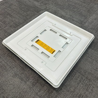 Fiamma White Lid for Vent 50X50 (98683-118) – On Sale
