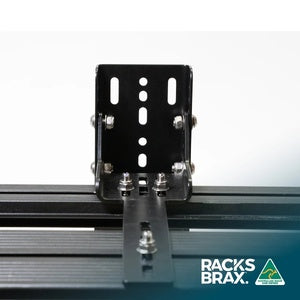 RacksBrax XD Adjustable Brackets - Long Triple