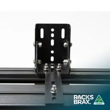 RacksBrax XD Adjustable Brackets - Long Triple