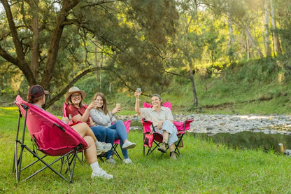 OZtrail Malibu Arm Chair
