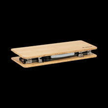 OZtrail Cape Series Bamboo Table 65cm