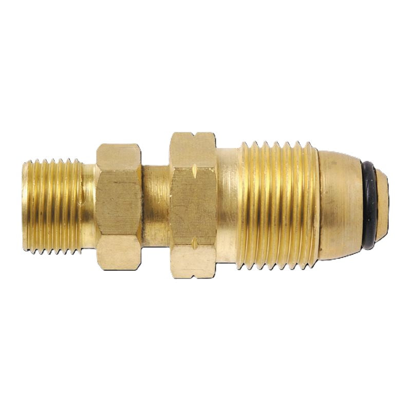 Companion Adaptor POL to 3/8" LH Outlet