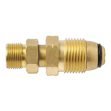 Companion Adaptor POL to 3/8" LH Outlet