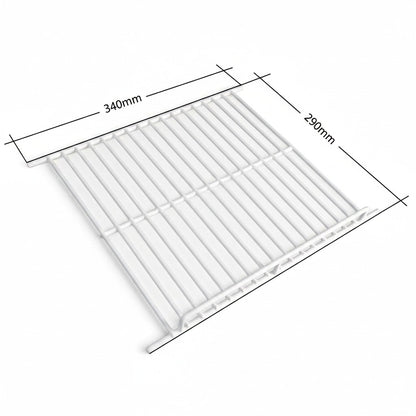 Freucamp Sanjo Fridge Cabinet Middle or Upper Shelf - for Freucamp RCN150L Fridge