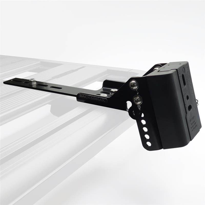 RacksBrax HD Adjustable Brackets - Long Double