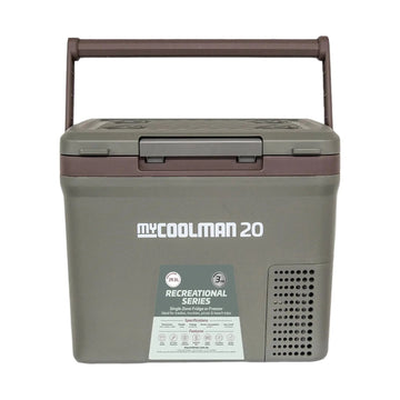 MyCoolman 19.3 Litre Portable Fridge Freezer