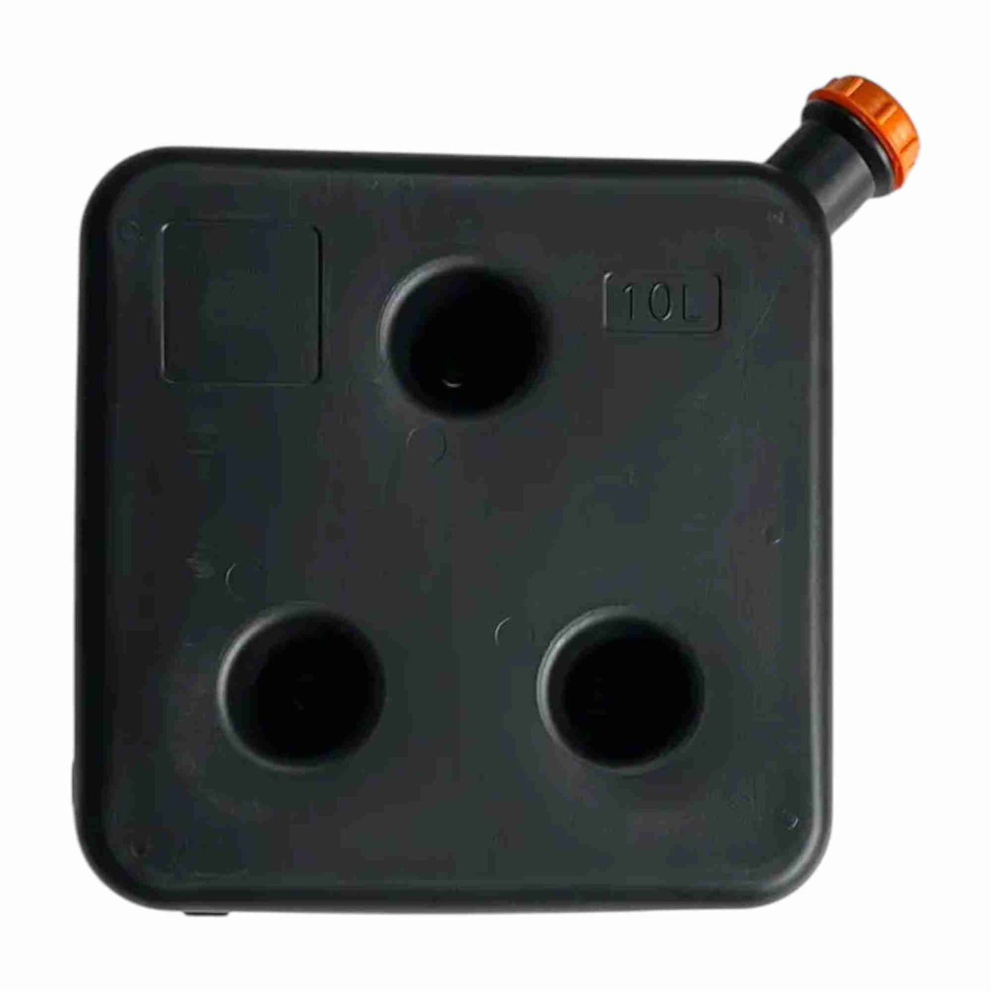 Diesel Heater Tank Black 10 Litre Caravan Camper Campertrailer Screw Cap