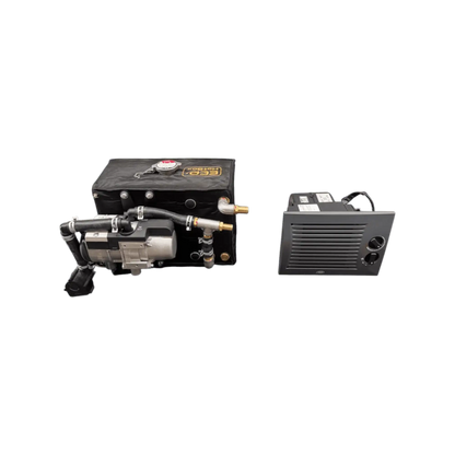 ECP Autoterm 5kw HotBox HeatPak Hydronic Water Heater with Air Heating