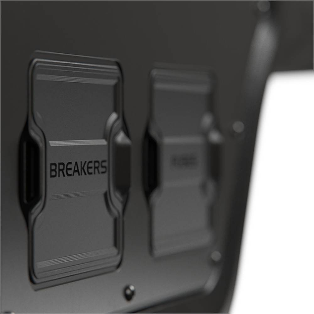 Journeyman Power System Enerdrive Dometic ute tub power system K-JOURNEYMAN-01